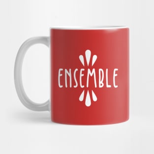 Ensemble Mug